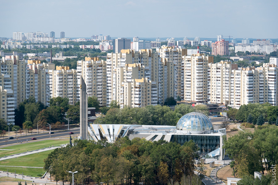 Семь причин побывать в Минске