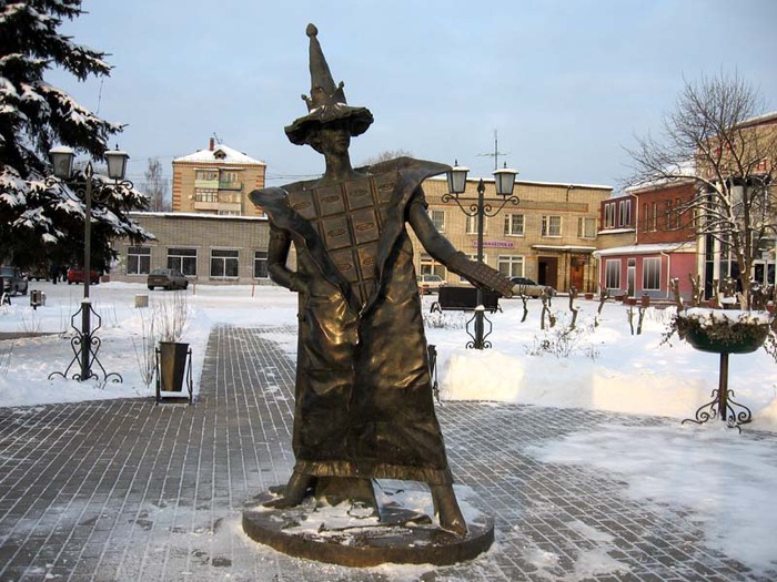 В Нижнем Новгороде откроется передвижной музей шоколада