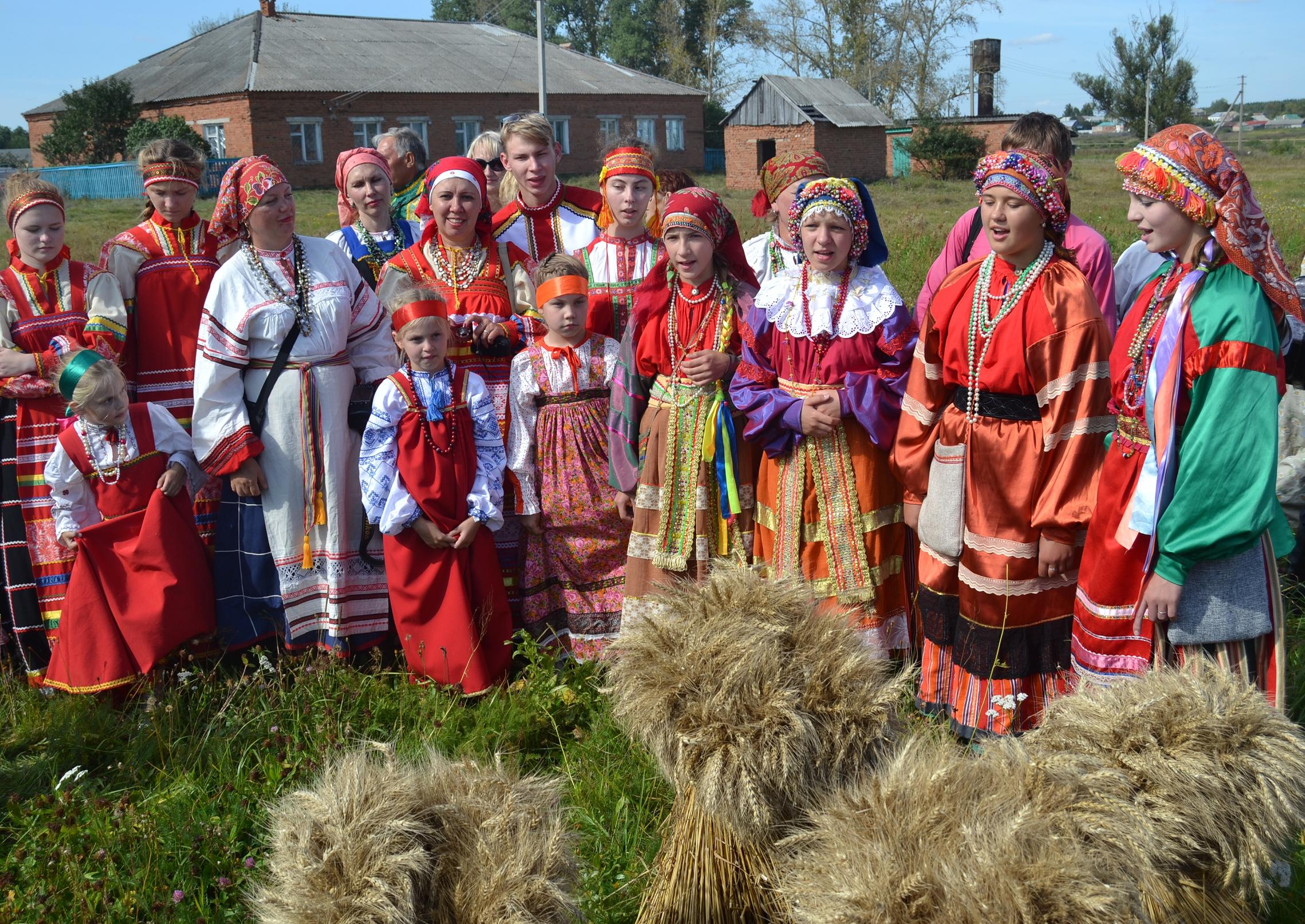 В Тамбовской области прошли традиционные игры «Атмановские кулачки»