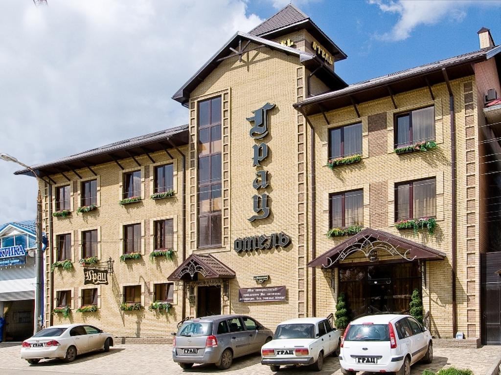 Из 224 гостиниц Краснодара, законно работают только 54