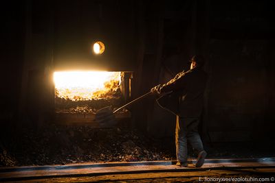 Кузбасс зовёт туристов на заводы