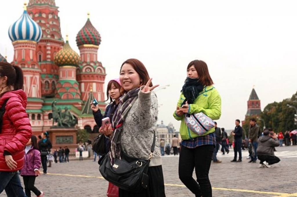 Олег Сафонов: &quot;Поток туристов в Россию можно увеличить в разы&quot;