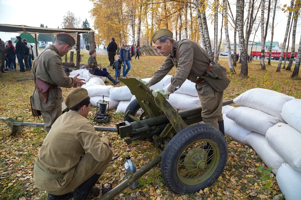 Военно-исторический фестиваль «Москва за нами» пройдет 10-11 октября в Бородинском музее-заповеднике
