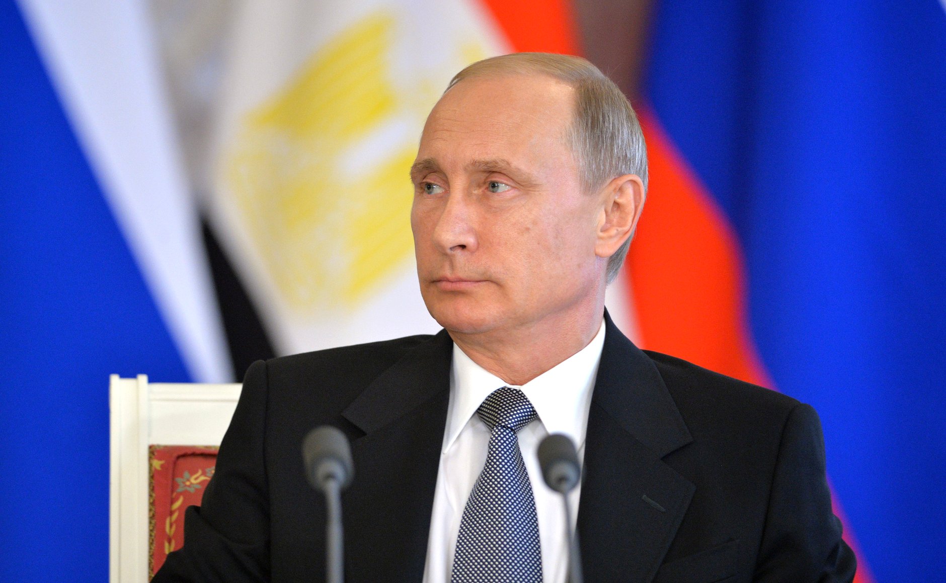 Путин обсудил с египетским коллегой катастрофу российского самолета