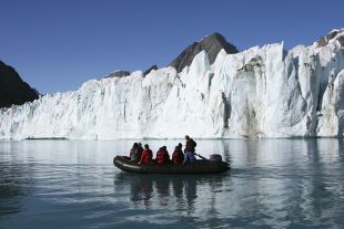 Туризм в Русской Арктике имеет огромный не реализованный потенциал
