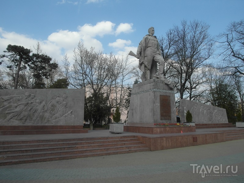 Краснодар. Монументальное / Россия