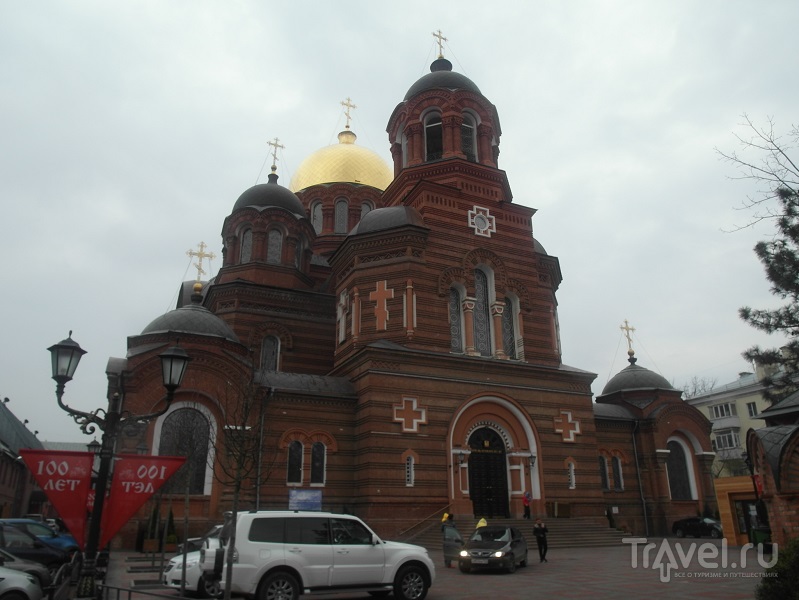 Краснодар. Монументальное / Россия