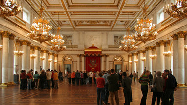 Питерский «Эрмитаж» вошел в топ самых романтичных музеев мира 