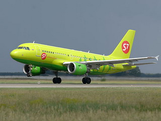 S7 Airlines: Снизились цены на авиабилеты Москва -Тбилиси 
