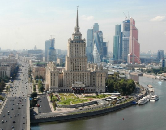 Санкт-Петербург и Москва попали в число самых посещаемых городов мира 