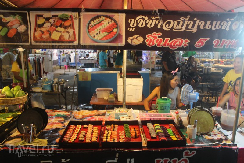 Таиланд: цена вопроса / Таиланд