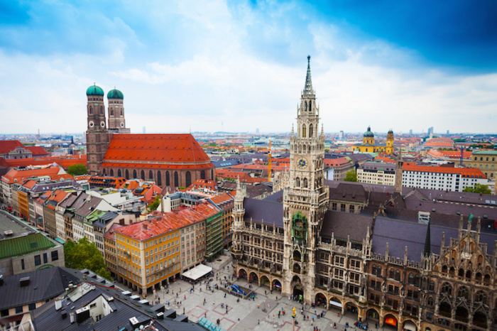 Баварский город-музей, удивительный по красоте и силе город с невероятной историей и яркими достопримечательностями.