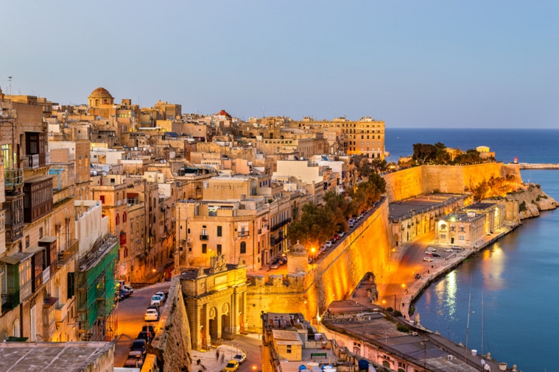Как совместить приятное с полезным: изучение английского на Мальте во время отдыха