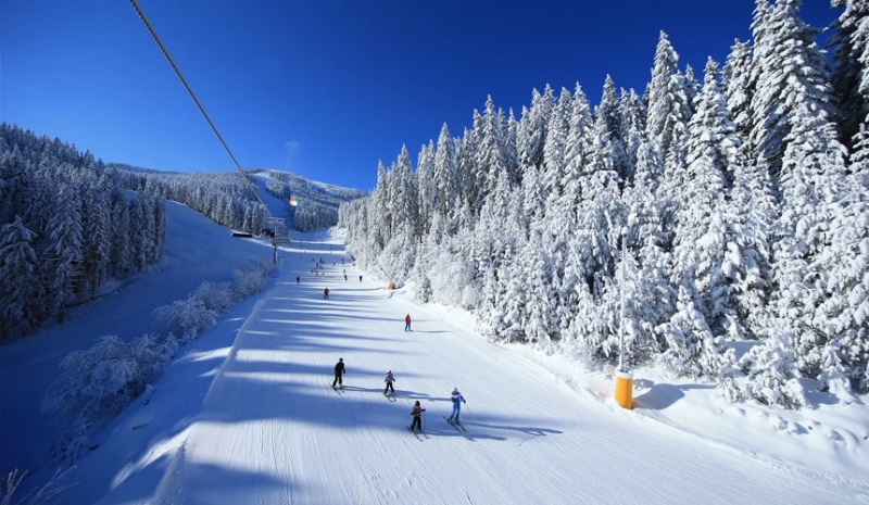 Горные лыжи в Банско или отдых на Халкидиках чуть дороже 20 тысяч