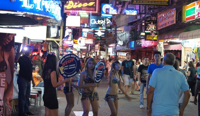 Как скажется на тайском туризме секс-скандал с россиянами?