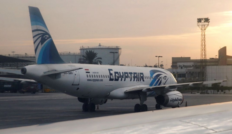 Egypt Air отправит первый рейс из Каира в Москву 12 апреля
