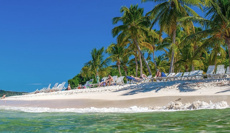 Туристических рейсов в Доминикану станет заметно больше