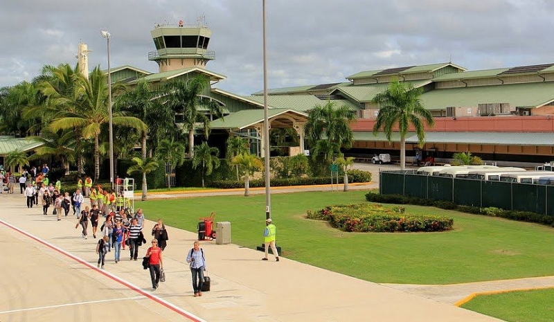 ANEX Tour повезет туристов вместо Пунта-Каны в другой аэропорт