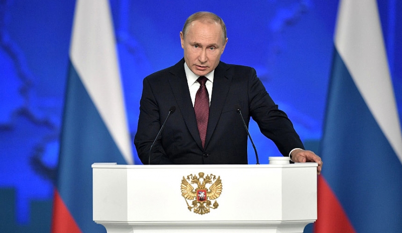 Предложение Путина об электронных визах вдохновило турсообщество