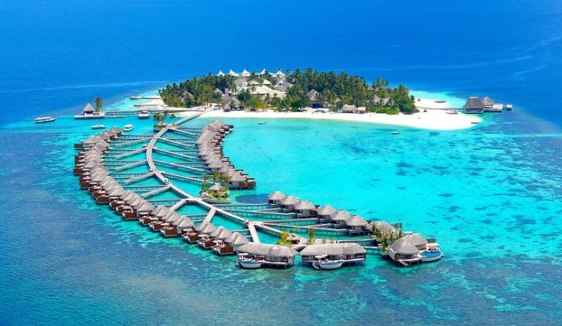Билеты и туры на Мальдивы продаются по цене Таиланда