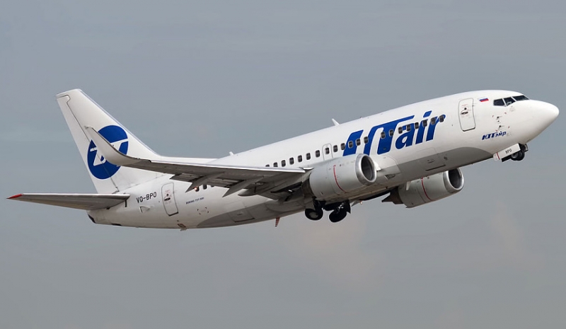 Utair допустила приостановку полетов из-за долгов