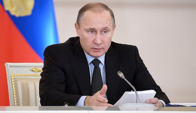 Путин согласовал введение электронных виз для иностранцев