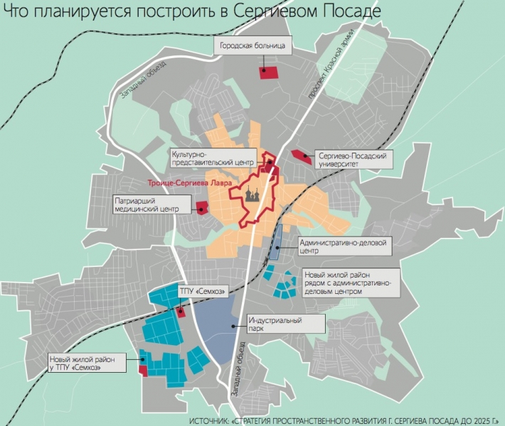 РПЦ просит Путина поддержать концепцию превращения города в столицу православия