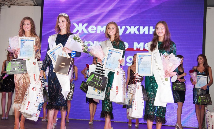 В Севастополе состоялся 23-й международный конкурс красоты «Жемчужина Черного моря-2019». Его организатором уже традиционно выступило агентство моделей «Мария»