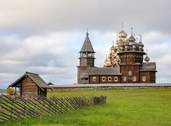 Какие тайны хранит остров Кижи