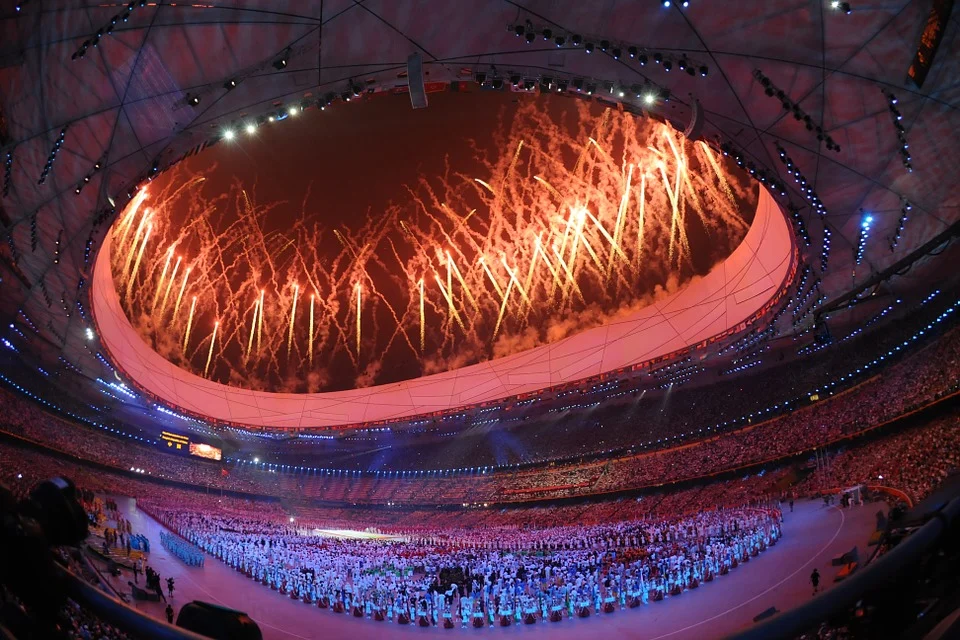 Церемония открытия зимних Олимпийских игр 2022 года пройдет в пятницу в Пекине