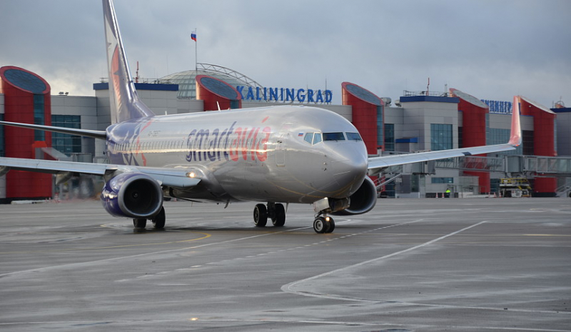 Показатели безопасности перелетов в России портит «партизанщина»