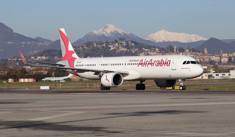 Турагент рассказал о требовании Air Arabia предъявлять анкету прибывающего из-за рубежа