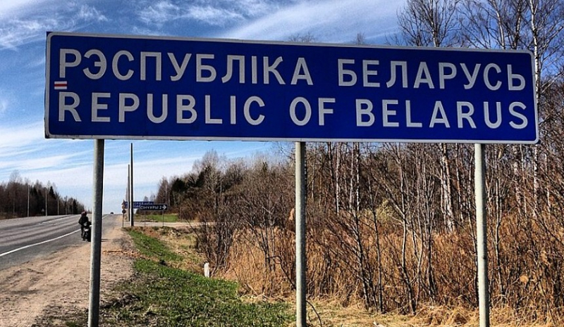 Беларусь ввела дополнительный погранконтроль на въездах из России