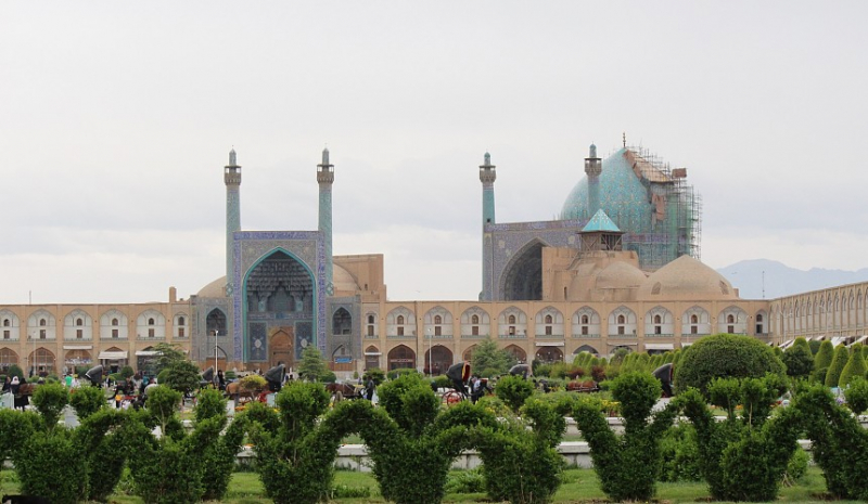Развитие туризма с Ираном тормозит нехватка пиара