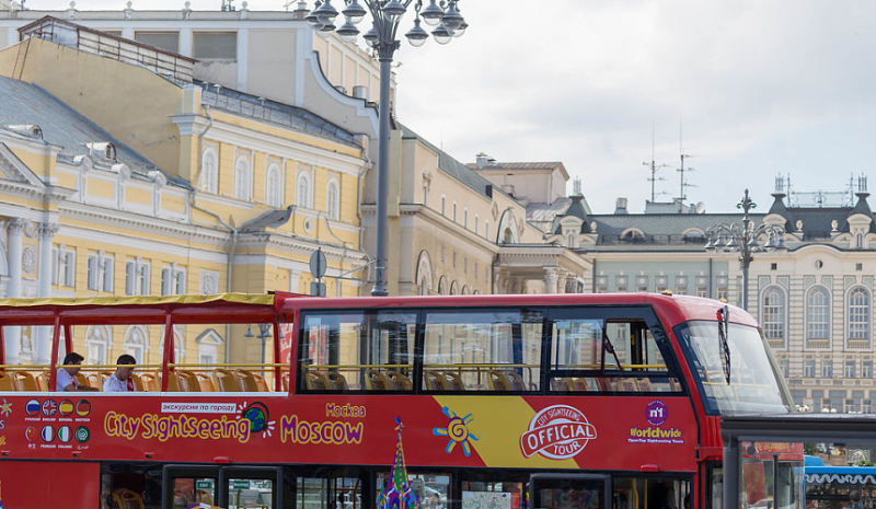 В Москве готовы проверять гидов и экскурсоводов на профпригодность