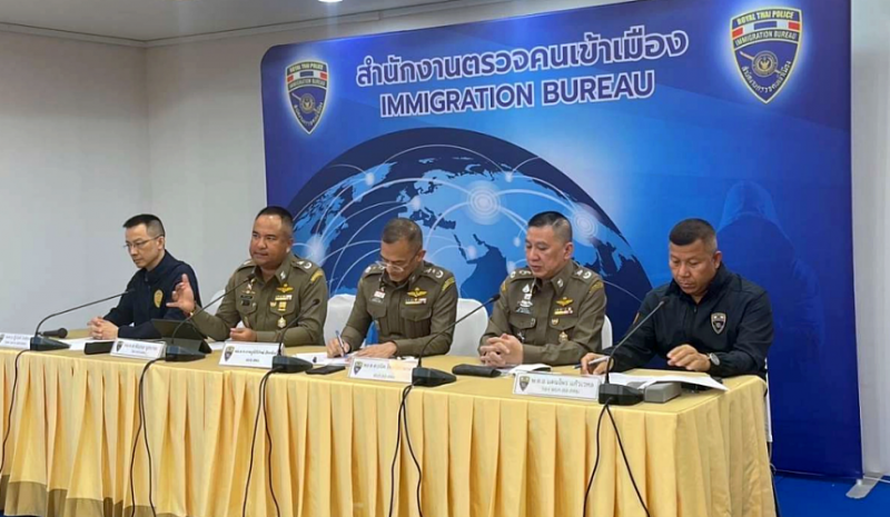 В Таиланде стали активно выявлять нарушителей визового режима