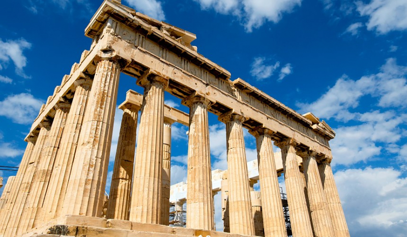 Визу в Грецию оформляют без проблем, но под поездку