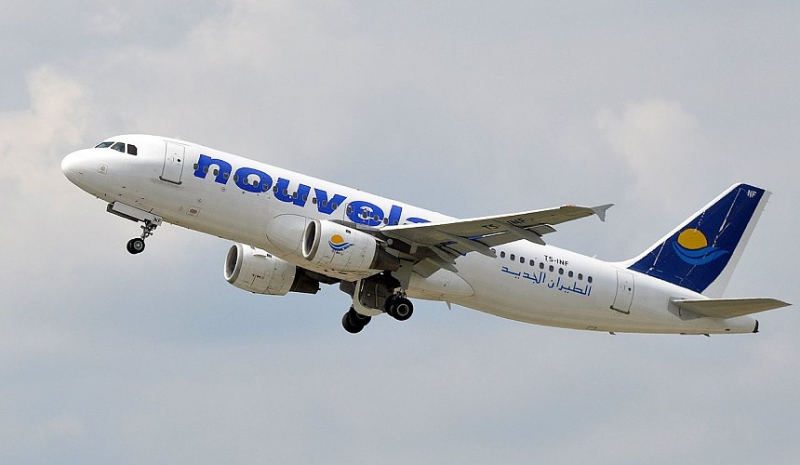 Росавиация рекомендовала Nouvelair Tunisie летать не только в Москву и Петербург