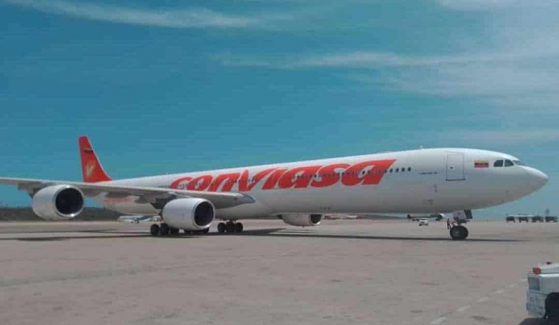 Венесуэльская авиакомпания предложила покупать билеты на Кубу за 300 тысяч рублей