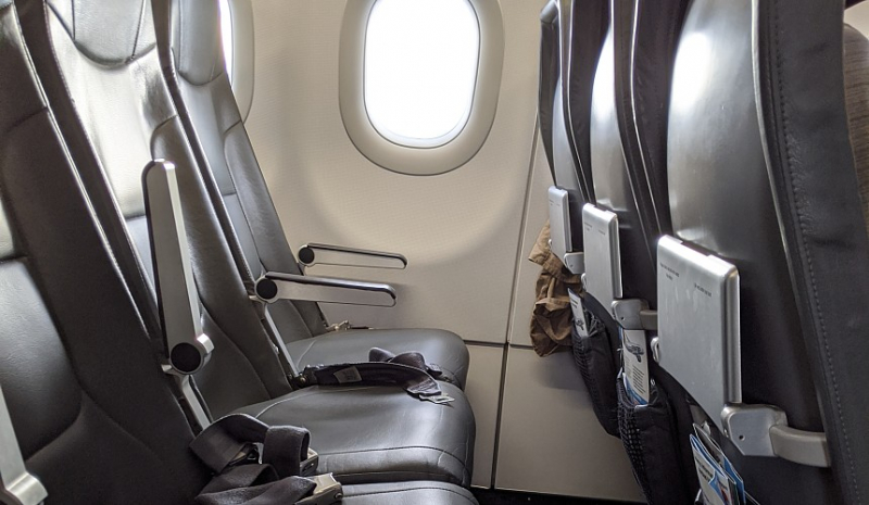 Эксперт: пустые кресла на турецких рейсах пропадут в начале июля