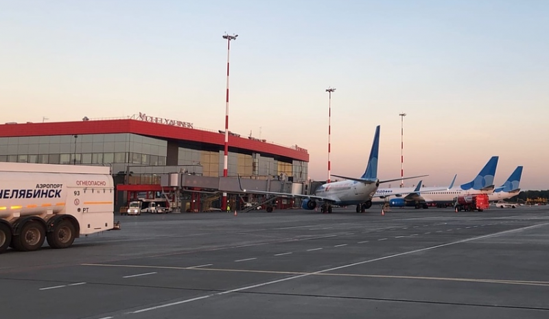 Туроператор снял рейсы в Анталью из Челябинска