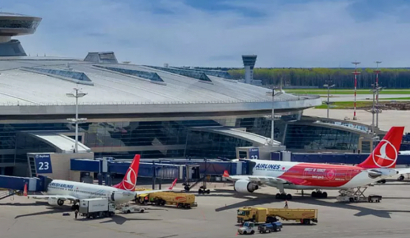 Задержки рейсов Turkish Airlines из Москвы в Анталью продолжаются
