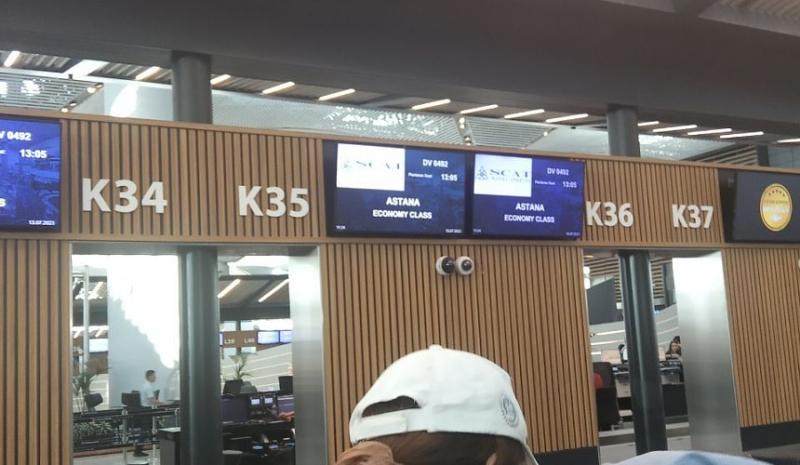 Туристы из России застряли в аэропорту Стамбула