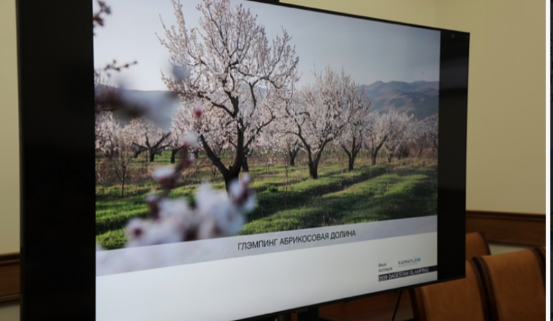 На месте консервного завода в Дагестане хотят построить глемпинг за миллиард