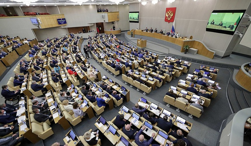 Госдума освободила туроператоров по России от НДС до 2027 года