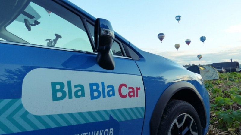 Водители BlaBlaCar в два раза завышают стоимость поездки на юге