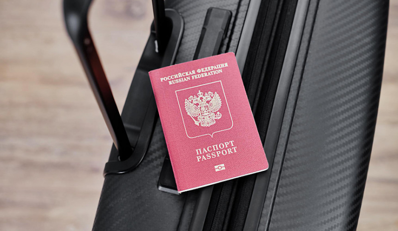 МВД РФ подготовило список признаков непригодности заграничного паспорта