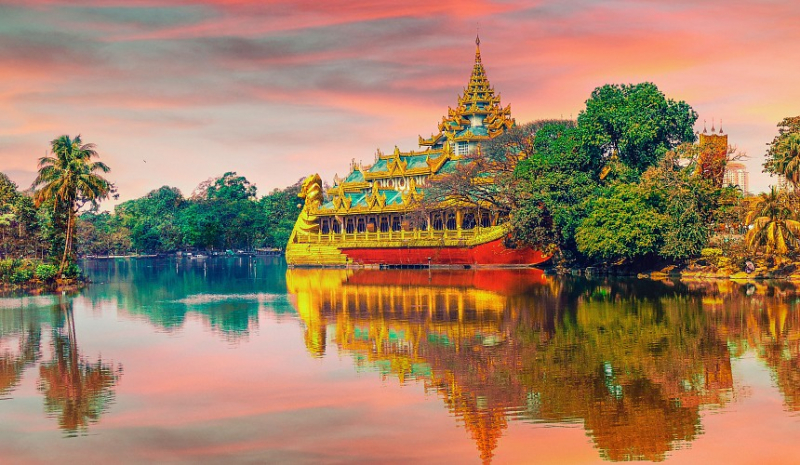 Туроператоры начали продавать туры в Мьянму на прямом рейсе