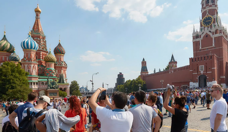МИД России: за месяц в электронной визе отказано всего 24 иностранцам