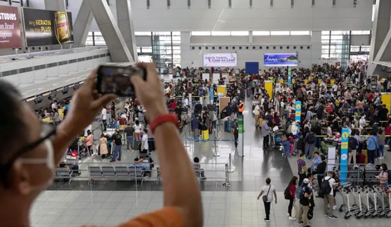 На Филиппинах отменены все ковидные ограничения для туристов